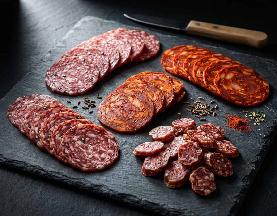 Especias para Embutidos